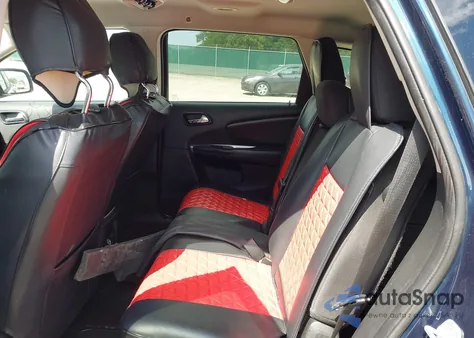 2014 Dodge Journey Se from USA, damaged, VIN 3C4PDCAB1ET101322